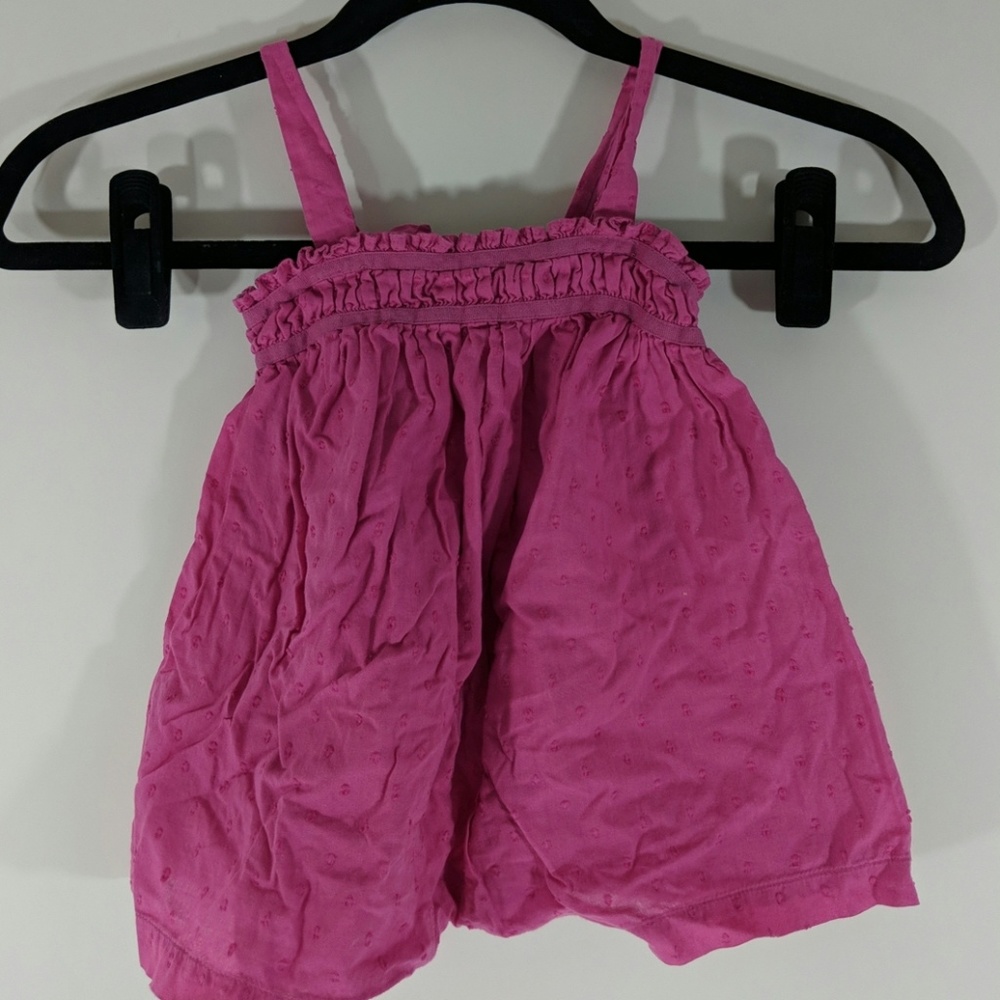 Mini Boden Pink Tank
